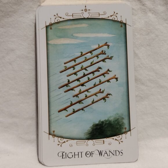 Insight Tarot - Picture 12 of 14
